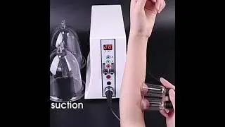 Cupping Therapy Sets cupping set Body Shape Massage Machine Vacuum Pump Enhancement BBL Machine