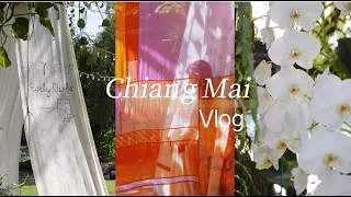 Chiang Mai 3-Day Trip Diary（Records in 2025）