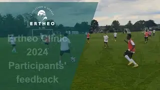 Participant's Feedback - High performance Football Academy Camp Program