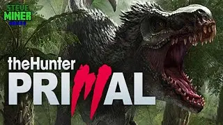 The Hunter Primal/Ca&ccedil;ando Dinossauros no Mundo Jur&aacute;ssico