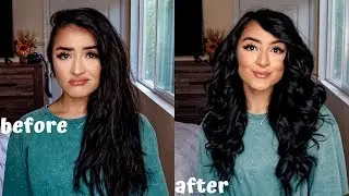 How To: Volumizing Curls & Products I Use (EASY AF)