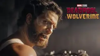 Deadpool And Wolverine Post Credit scene | Deadpool 3 post credit scene