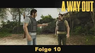 🔓A Way Out #10 - 10 WIEDERHOLUNGEN IN BANKDR&Uuml;CKEN, BI*CHES!!!