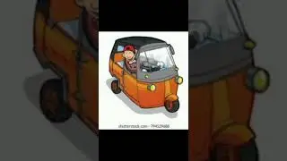 auto rickshaw horror story 😦