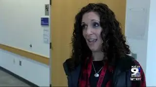 High school students explore options for their future careers