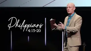 Philippians 4:15&ndash;20