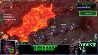 Starcraft 2 All In Air Version Brutal Walkthrough - Ghost Strategy - Part 2