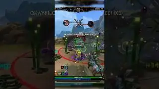 Artemis Ultimate SMITE #conquest #like #gaming #smite #clips #twitch #funny  #twitch #moba #shorts