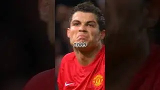 Ronaldo's Every Years Goals 🤯🥶