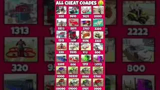 All new update cheat codes of indian bike 3D#Ansh game#