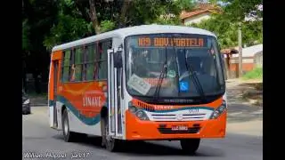 Neobus Spectrum City - Mercedes Benz OF-1418 (6 marchas)