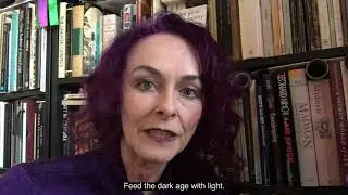 Bede writes a history of the English people - poem by Rosie Garland