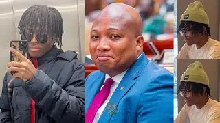 Update from Latvia: Foreign Affairs Minister Samuel Okudzeto Ablakwa Speaks After Nana Agyei de@th