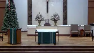 Holy Family Catholic Church Daily Mass Monday, January 12, 2026