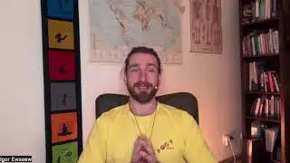 Leben im gr&ouml;&szlig;ten Yoga-Ashram Europas - ein Vortrag