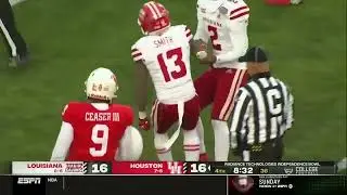 Highlights: Houston 23, Louisiana 16 (Independence Bowl)