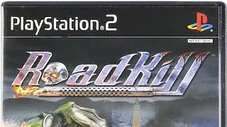 Roadkill PS2 ( PCSX2 ) Longplay - Walkthrough