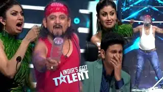 Diljale Brother firey performance India's Got Talent Season9 || India Got Talent || Igt 2022