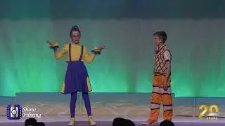 Dory's Ditty | Finding Nemo JR (2024)