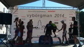 20.07.14 Выборгмен награждение