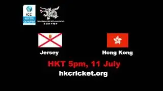ICC World Twenty20 Qualifier 2015 Hong Kong Promo