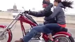 Big Dog Motorcycle
