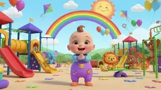 Canción del juego Encuentra el color 🎨 | Canciones infantiles educativas | Baby Song Español para