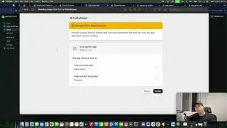 How to make your Shopify app unlisted (install with a link)
