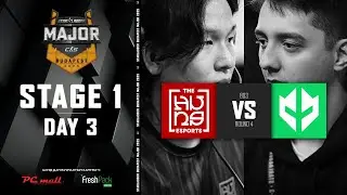 The Huns vs. Imperial - StarLadder Budapest Major 2025 - Stage 1 - Round 4 - MN cast