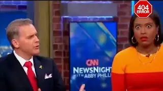 WATCH. Scott Jennings Destroys CNN Liberals 🤣
