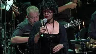 Georgia On My Mind, Uros Peric, Cynthia Scott, Krizanke 2024, Big band Rtv Slovenia, 20 Years
