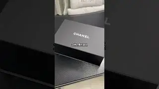 CHANEL 22  ミニ　を施工させていただきました☺️💎