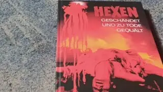 Hexen gesch&auml;ndet und zu Tode gequ&auml;lt - Mark of the Devil 2 Turbine Mediabook  - review