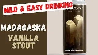 **New in Lidl** Madagaska Vanilla Stout