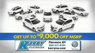 Kerry Volkswagen Stop Dreaming, Start Driving Event!
