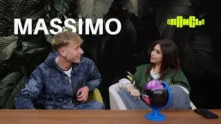 Ep. 40 Massimo - Orangle Talk by Giulia Sara Salemi