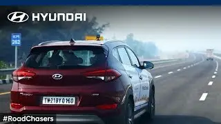 Hyundai | RoadChasers | The Journey Continues