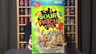 CTC Review #200 - Post Sour Patch Kids Cereal