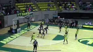 Devante Foster Senior Season Highlights