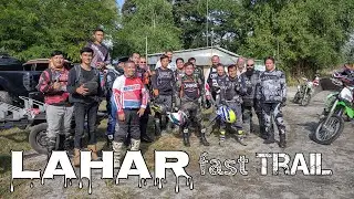 Lahar fast trail
