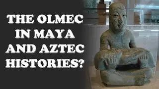 Вопросы и ответы по книге &laquo;Глаз змеи&raquo; 2025 г., выпуск 3.4: ОЛМЕК в истории майя и ацтеков.