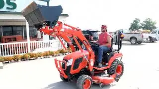 2021 KIOTI CS2220 For Sale