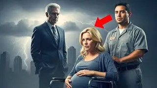 Paralyzed Pregnant Heiress Cast Out Before Marriage &ndash; Saved By A Single Father Janitor!
