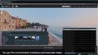 Image Based Lighting [Part #1] - incredIBL tool presentation