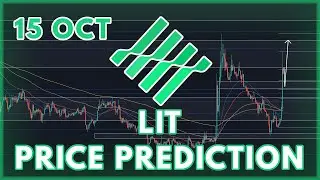 HUGE $LIT BURN COMING? | LITENTRY (LIT) PRICE PREDICTION & NEWS 2022!