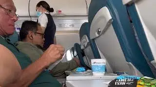 Time Capsule : Flight from Bacolod to Manila via PAL PR 2131