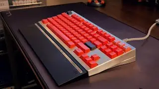 F1-8X V2 | Gateron L'Orange | GMK Flare
