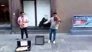 Take on me. VISAX
