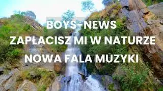BOYS NEWS &ndash; Zapłacisz mi w naturze | Cover | NOWA FALA MUZYKI