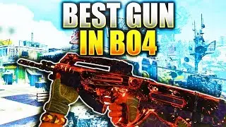 BUFFED SWORDFISH CLASS SETUP is INSANE in COD BO4  (BEST SWORDFISH CLASS SETUP in COD BO4)